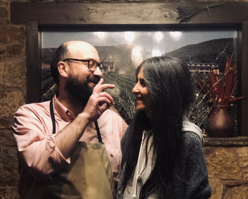 Bea y Luciano de Prada a Tope