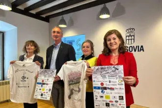 Marcha de Mujeres Segovia 24/25