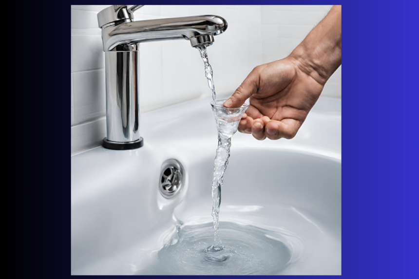 Derroche de agua generado por IA