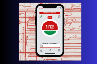 Llamada de emergencia por IA