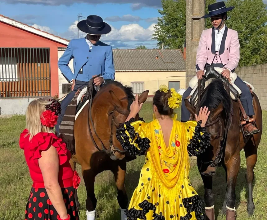 FERIA DE ABRIL ARDÓN 2024