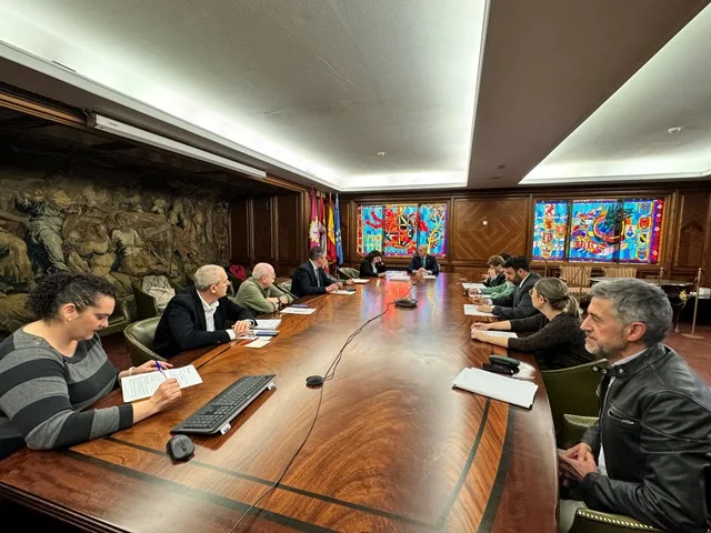 Junta Gobierno Local León
