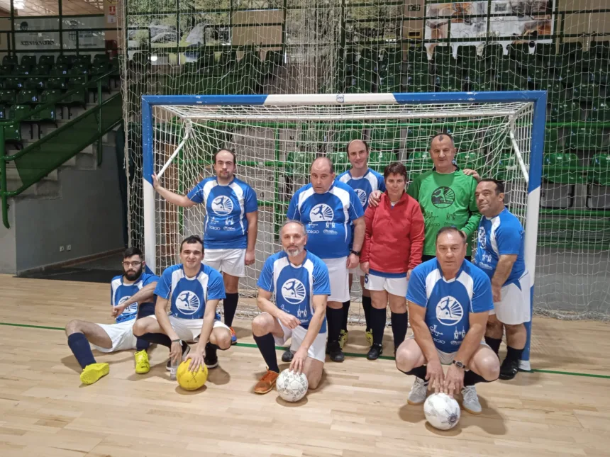 equipo mentegoles Segovia