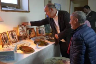 Aulas de Manualidades Moral de Hornuez Boceguillas Aldealengua de Pedraza