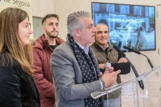 Origen Relevo Trashumancia RP Jose Maria Bravo