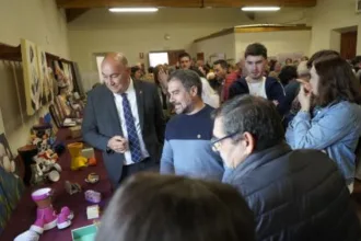 Expo Aulas Manualidades Zaruela Monte