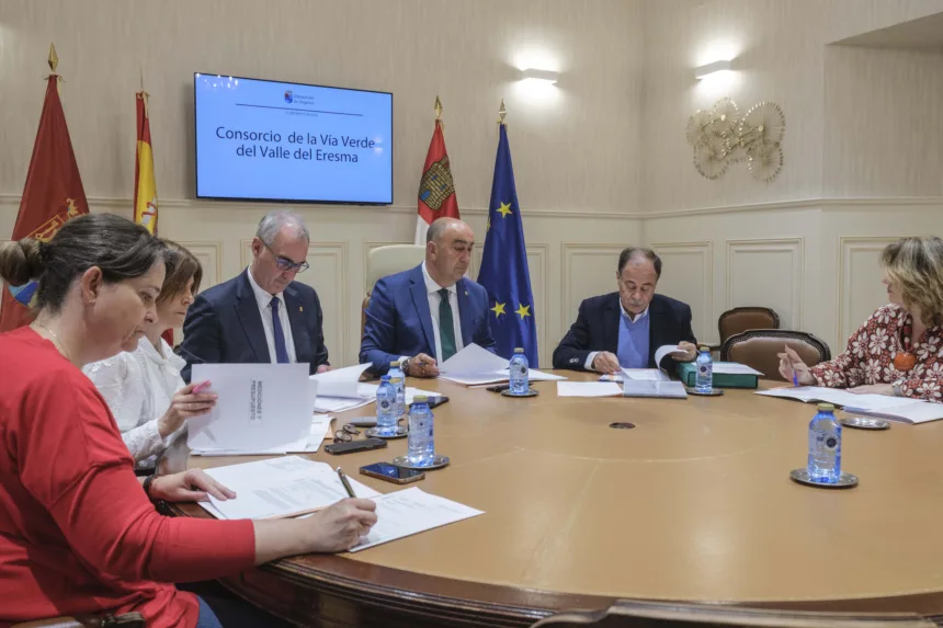 Consorcio Via Verde Valle Eresma