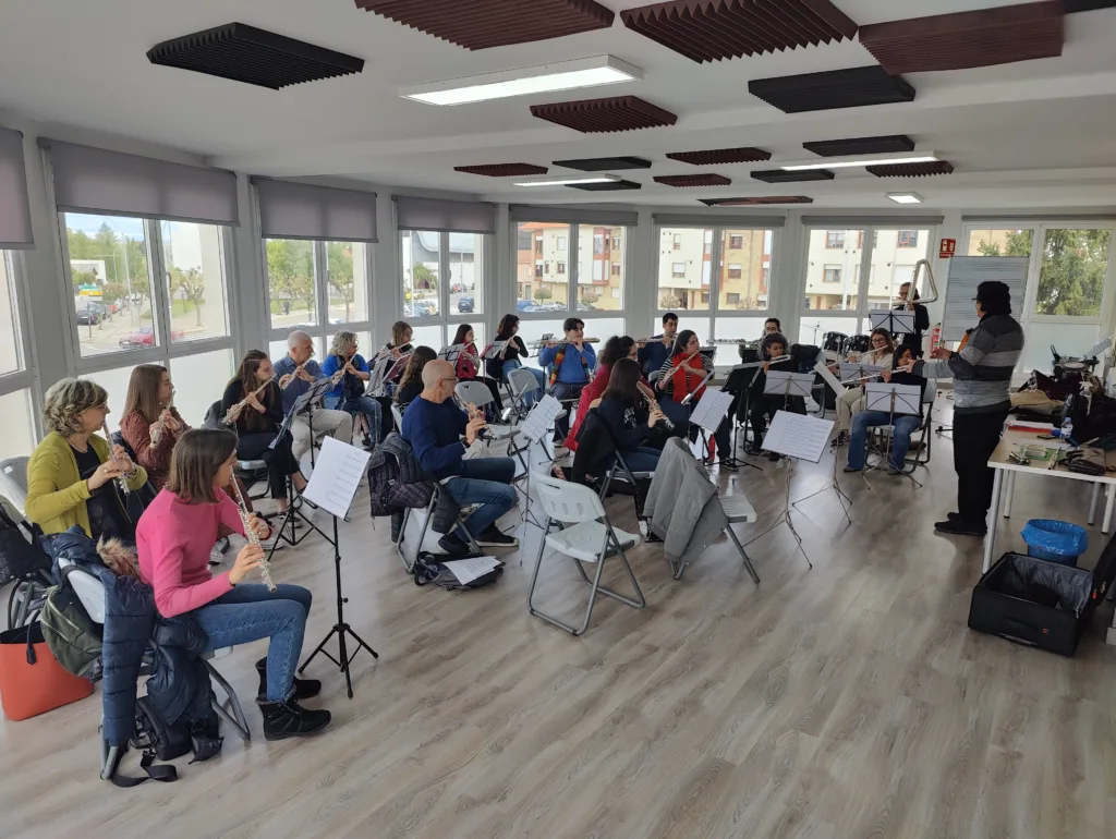 Seminarios de Flauta en León