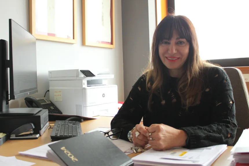 AMPARO BLANCO SAN ANDRÉS DEL RABANEDO