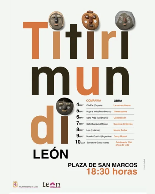 TITIRIMUNDI, Anfiteatro de San Marcos