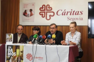 Caritas Segovia
