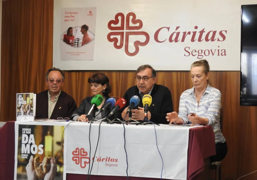 Caritas Segovia