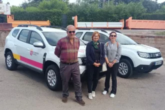 DIPUTACIÓN DE LEÓN ADQUIERE DOS VEHÍCULOS