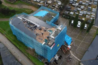 Iglesia de Villafranca del Bierzo
