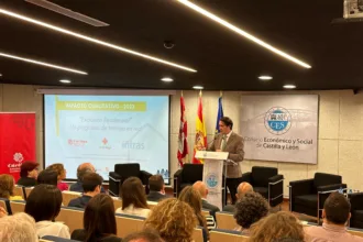 Jornada Exclusión Residencial' del CES 1