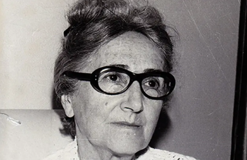 Rosa Chacel obtuvo el reconocimiento merecido a mediados de los años setenta, tras cuatro décadas de exilio.
