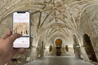 Nuevas AudioGuías en el Monasterio de Carracedo
