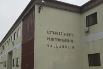 Centro Penitenciario de Valladolid, en Villanubla.