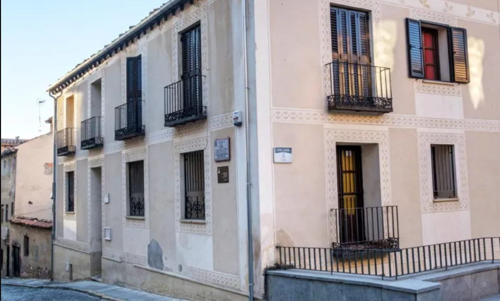 La Casa Joven, centro neurálgico de varias de las actividades del programa Segovia Joven +18,