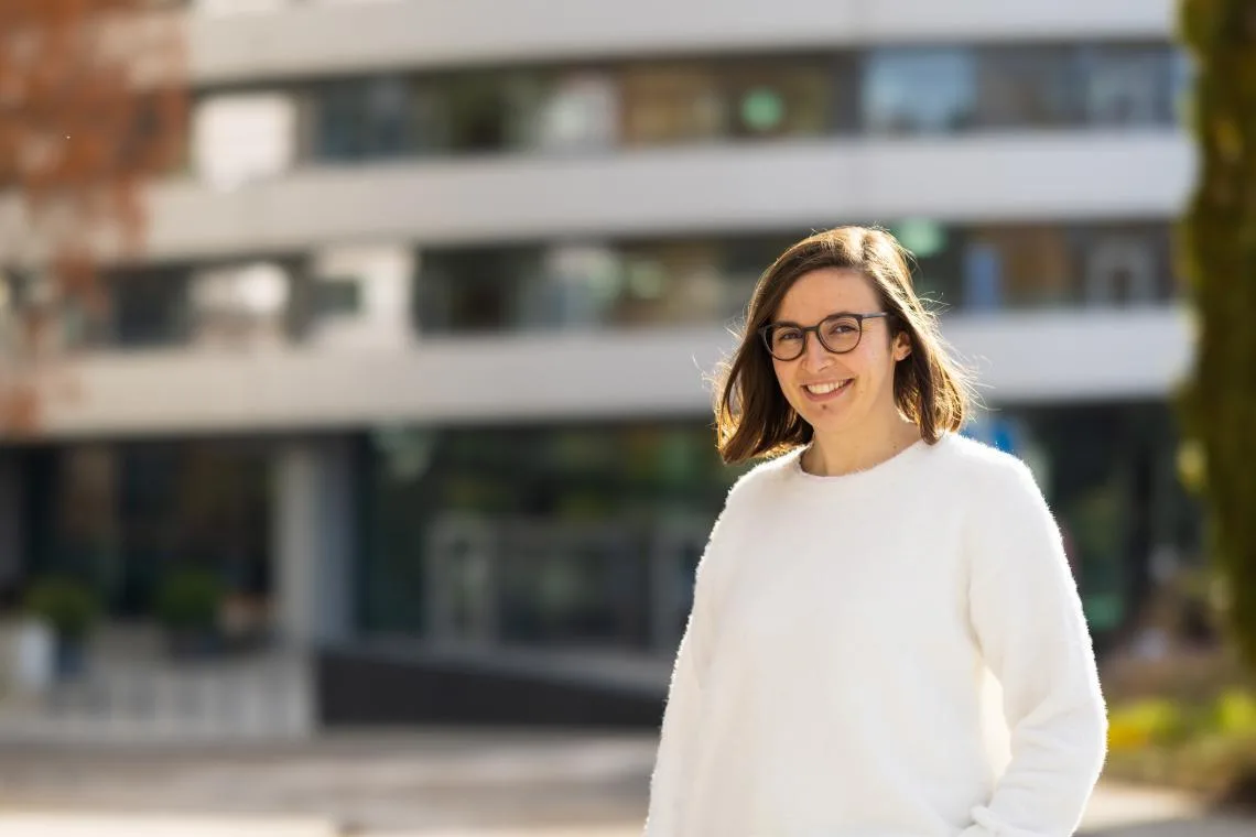 cristina_vieitez_en_el_instituto_europeo_de_biologia_molecular-_edificio2_