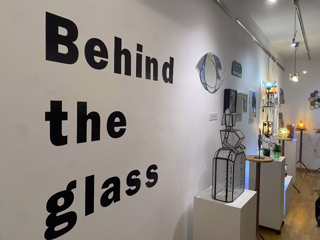 Sala de exposiciones de CEARCAl, en Valladolid. Foto: Social24Horas