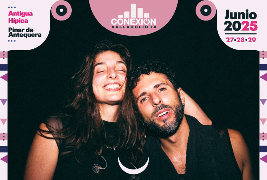 Delaporte son una de las principales atracciones de la séptima edición del Conexión Valladolid.