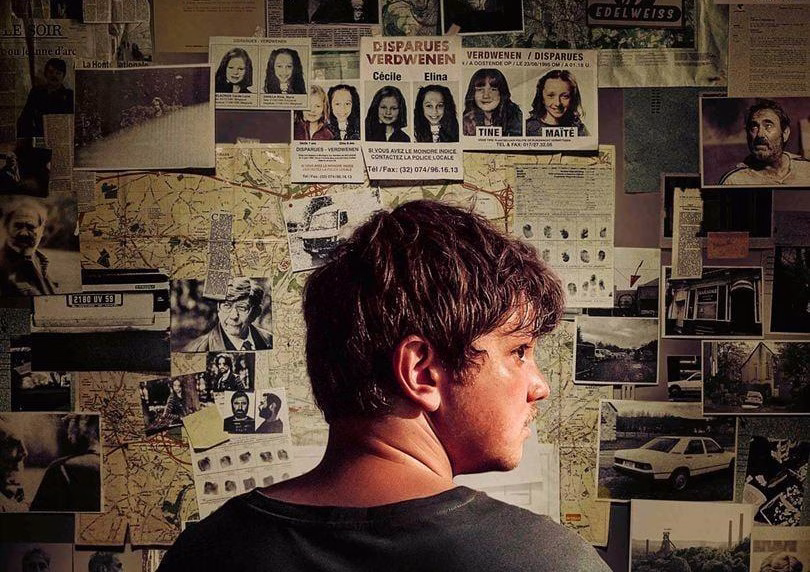 Póster de "Maldoror", filme que forma parte de la sección oficial del PUFA 2025. Foto: PUFA