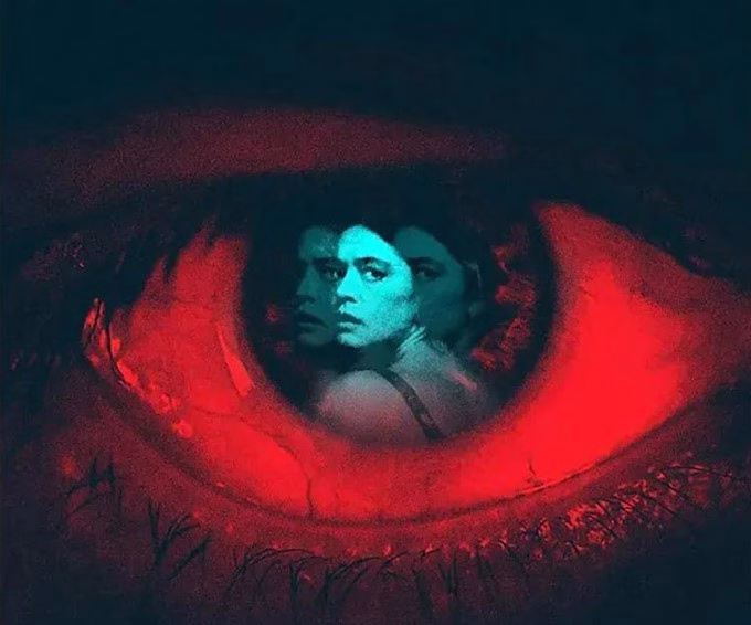 Póster de "The dead thing", largometraje de Elric Kane. Foto: PUFA