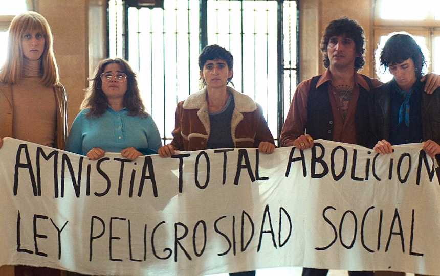 El director Alejandro Marín dedicó cinco años de su vida a su ópera prima, la película "Te estoy amando locamente"