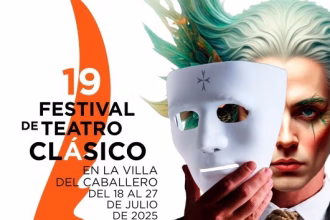 El festival Olmedo Clásico es una grandísima oportunidad para que los amantes del teatro presencien obras difíciles de encontrar en otros canales