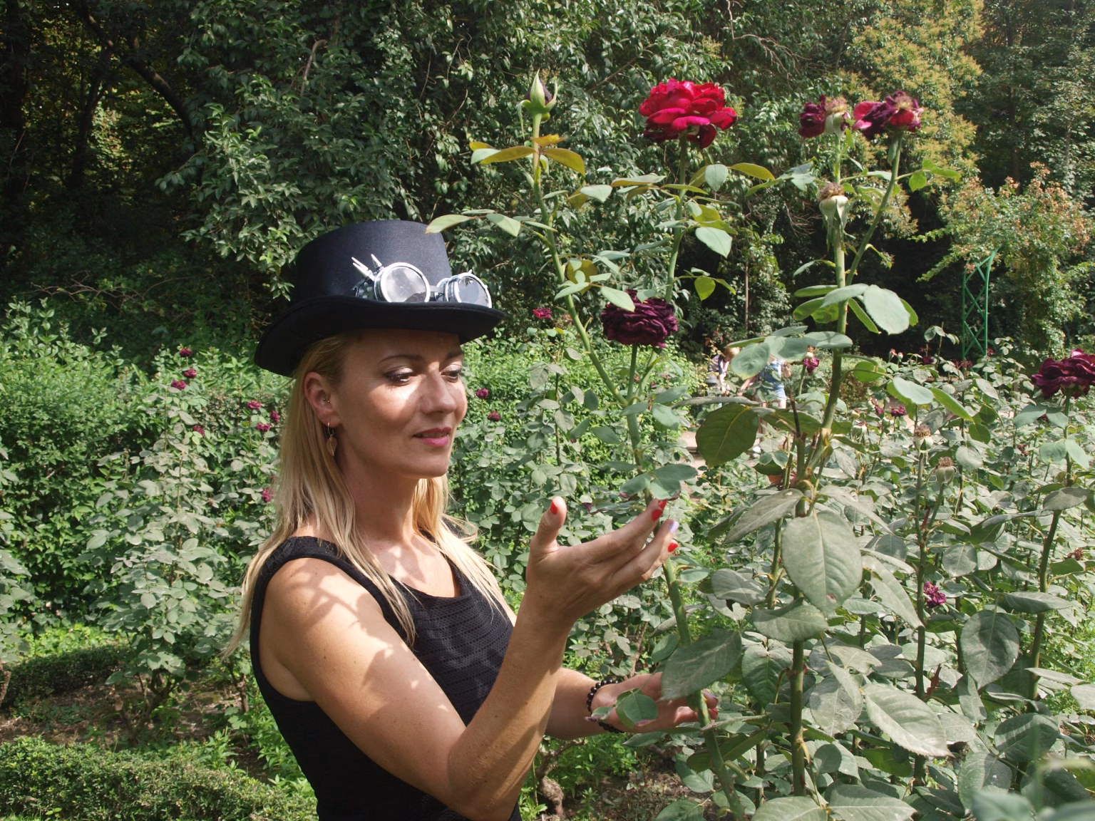 Abrapalabra Cuentacuentos en el Campo Grande de Valladolid. Foto: Social24Horas