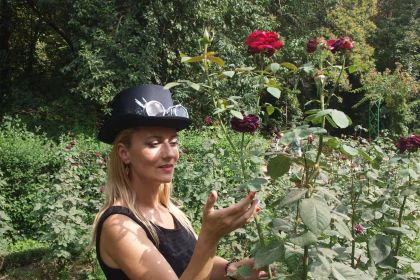 Abrapalabra Cuentacuentos en el Campo Grande de Valladolid. Foto: Social24Horas