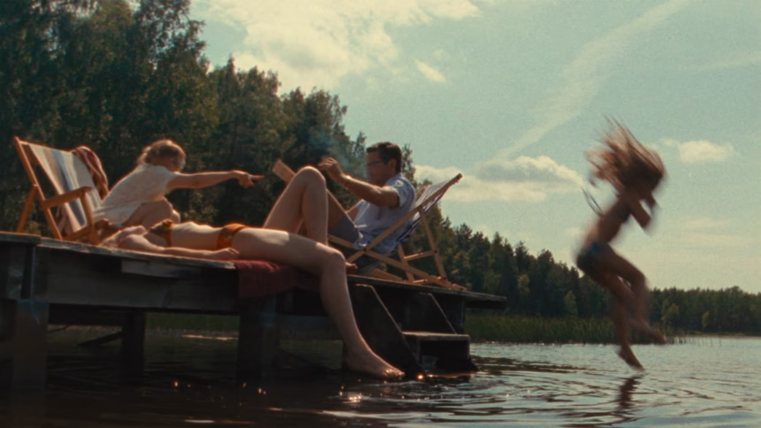 Kristen Stewart ha adaptado al cine la autobiografía de la exnadadora Lidia Yuknavitch