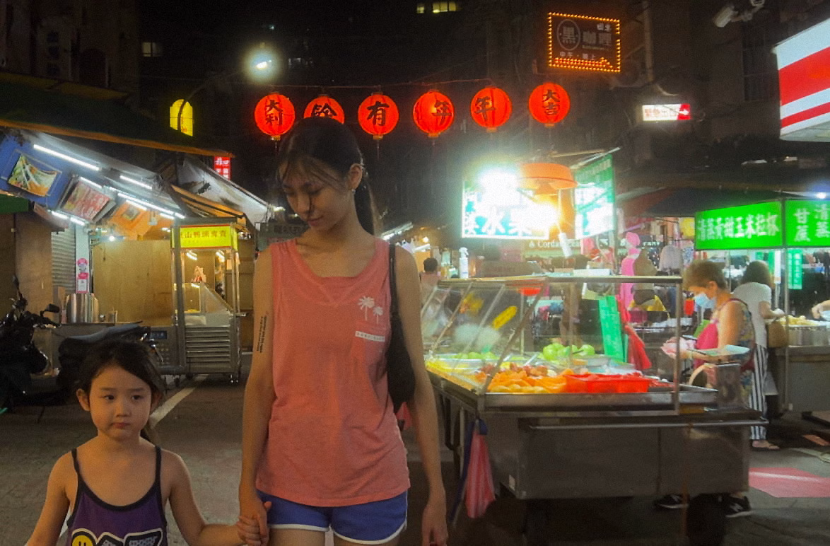 "Durante la preproducción conocí a Nina Ye, que ya era una pequeña estrella comercial en Taiwán a sus 9 años", ha comentado la directora