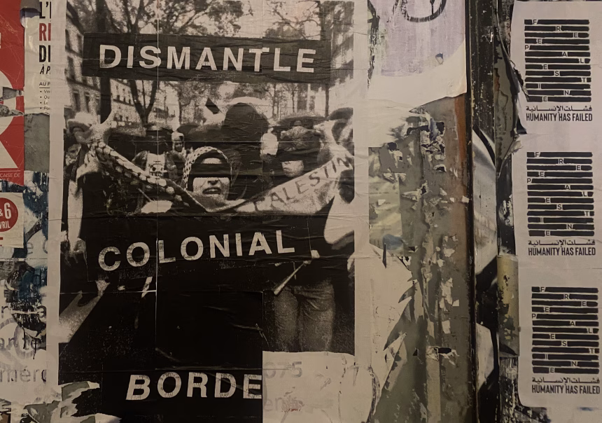 El nuevo colonialismo que se avecina en el territorio palestino, entre las razones de la solidaridad internacional que motiva la huelga del 15 de octubre. Foto: Social24Horas