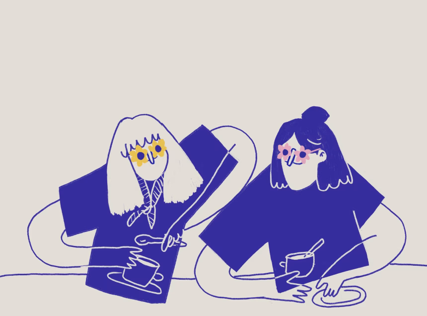 Esto fue una vez una foto de Social24Horas, pero ahora es una ilustración de Polilla