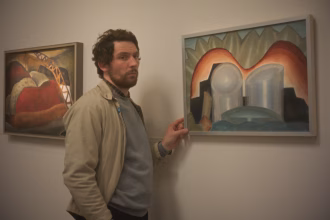 "The Mastermind" es el noveno largometraje de la estadounidense Kelly Reichardt