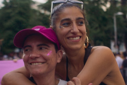 Este trabajo es la primera incursión de Gnecco y Yuste en la dirección de largometrajes