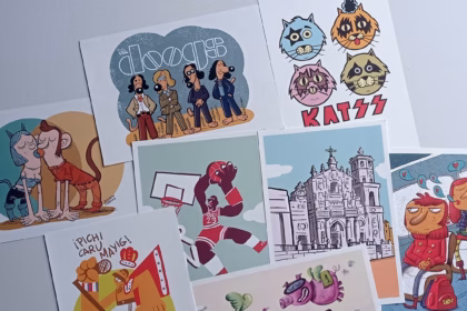 Las ferias de Galerías Valladolid son ya una cita imprescindible para el público y para los jóvenes creadores de la ciudad. Foto: Archivo Alberto Sobrino