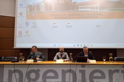 segunda edición de las Jornadas de Seguridad Integral en Montaña (1)