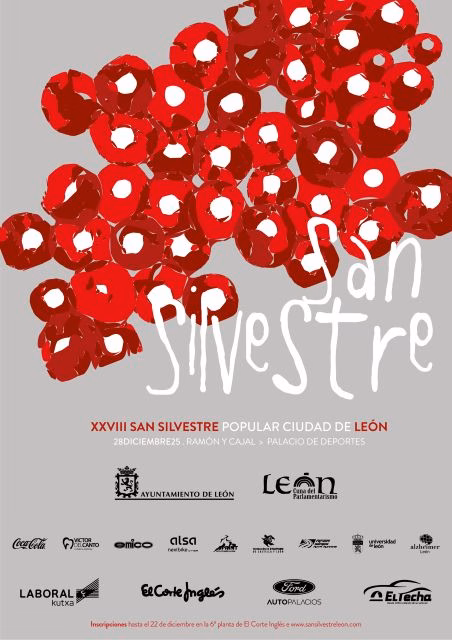 cartel-San-Silvestre-FOTO Ayto León