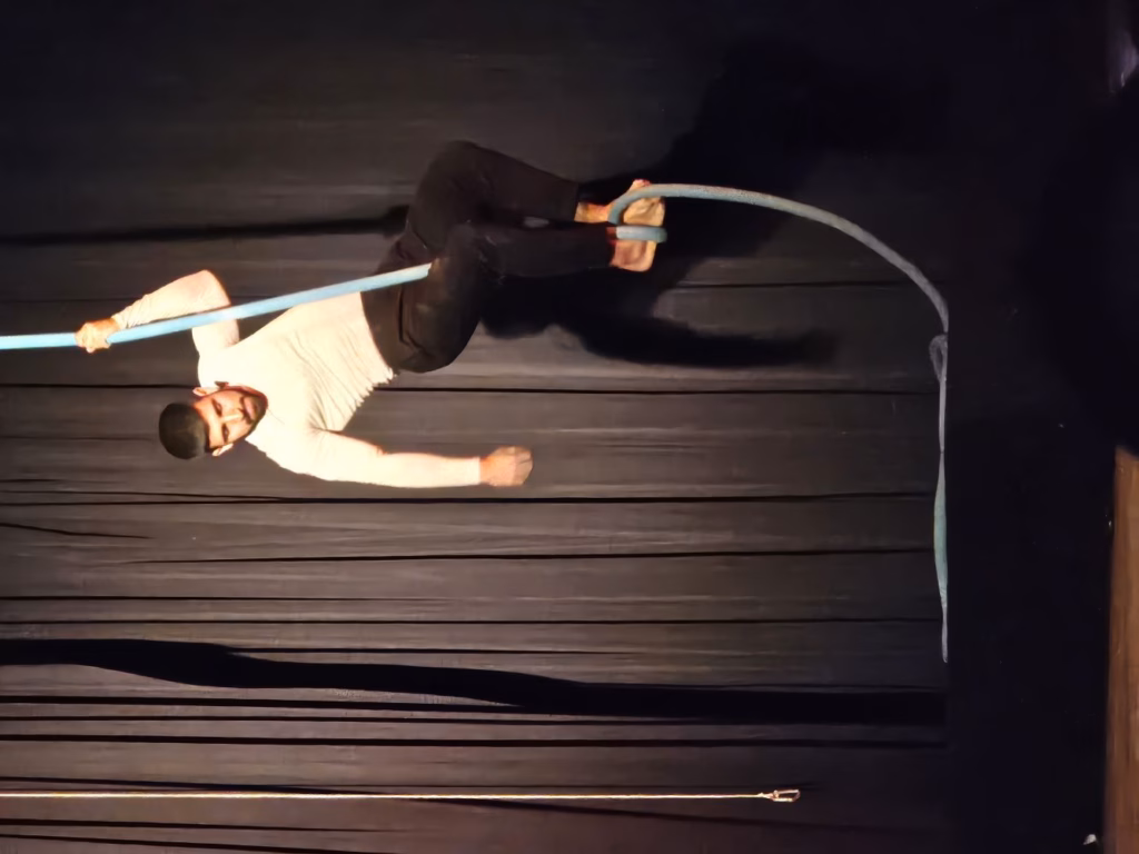 Una nueva generación de circo contemporáneo ha brillado en las dos galas anteriores. Foto: Estarivel