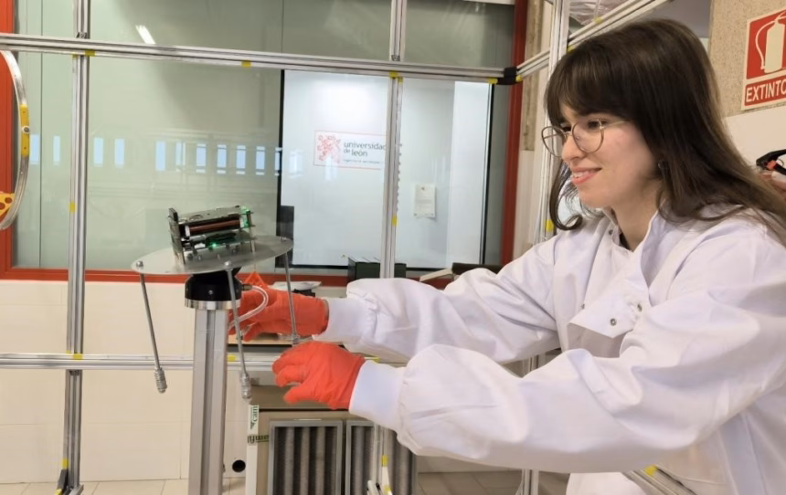 grupo de investigación en ingeniería aeroespacial ULE