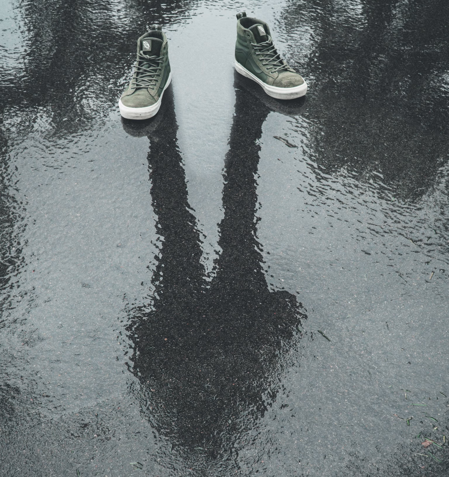 Sombra FOTO: Shane Kell (Pexel)