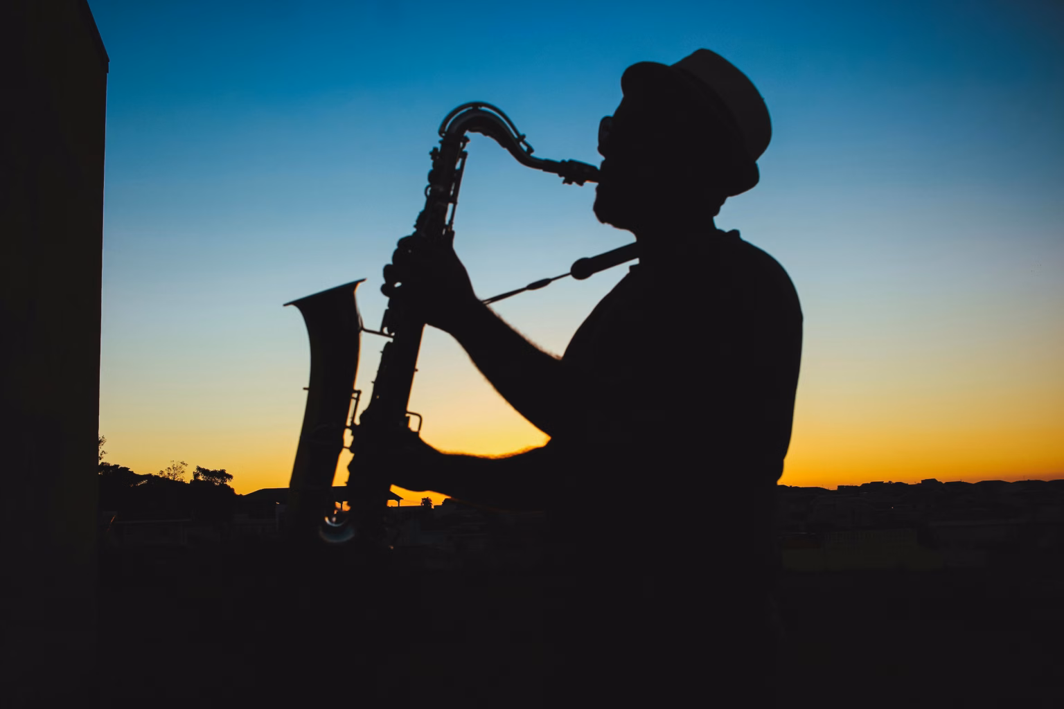 JAZZ FOTO: Víctor freitas (pexels)