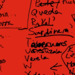 Cubierta del libro "Lo que quede", de Irantzu Varela, publicado por la editorial Continta Me Tienes en 2024