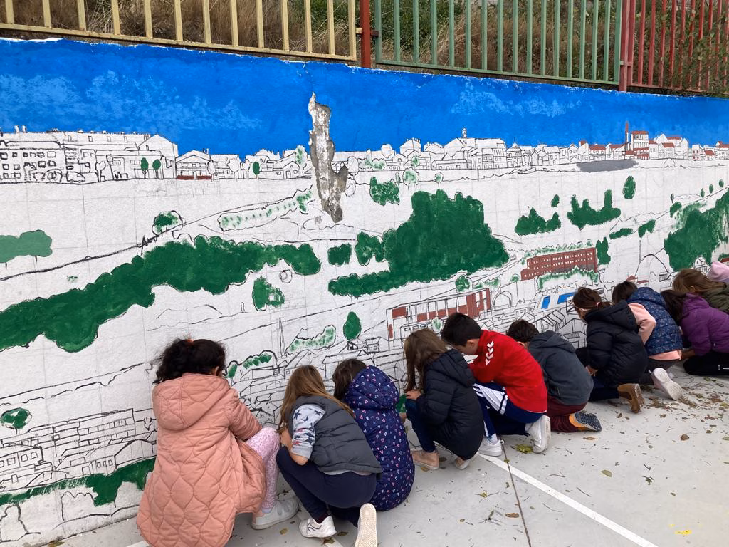 Rekko nació en 1985 en Italia. Rekko Ibérica, en 2017 en Valladolid. Foto: Rekko Ibérica