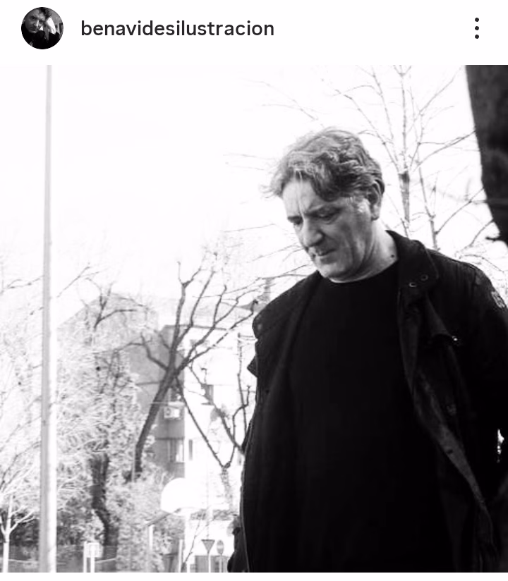 Toño Benavides (IG)