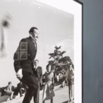 Salvador Dalí, bajo la óptica del fotógrafo tarraconense. Foto: Fundación Municipal de Cultura