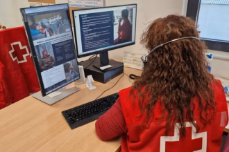 La pobreza energética se ha extendido en muchas familias en los últimos años. Foto: Cruz Roja